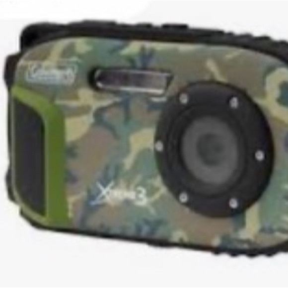 Coleman Waterproof Extreme 3 still and video camera! - Picture 2 of 2